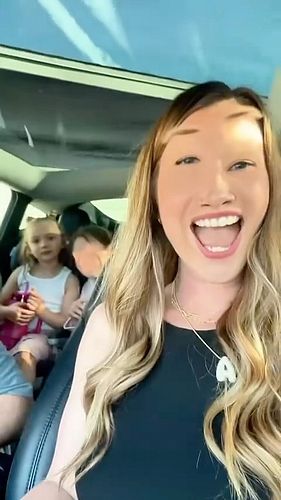 This filter is IMPOSSIBLE!! 😂

#familyvlog #familyvloggers #familyvlogger #familychannel #familyfuntime #familyvlogs #challen...