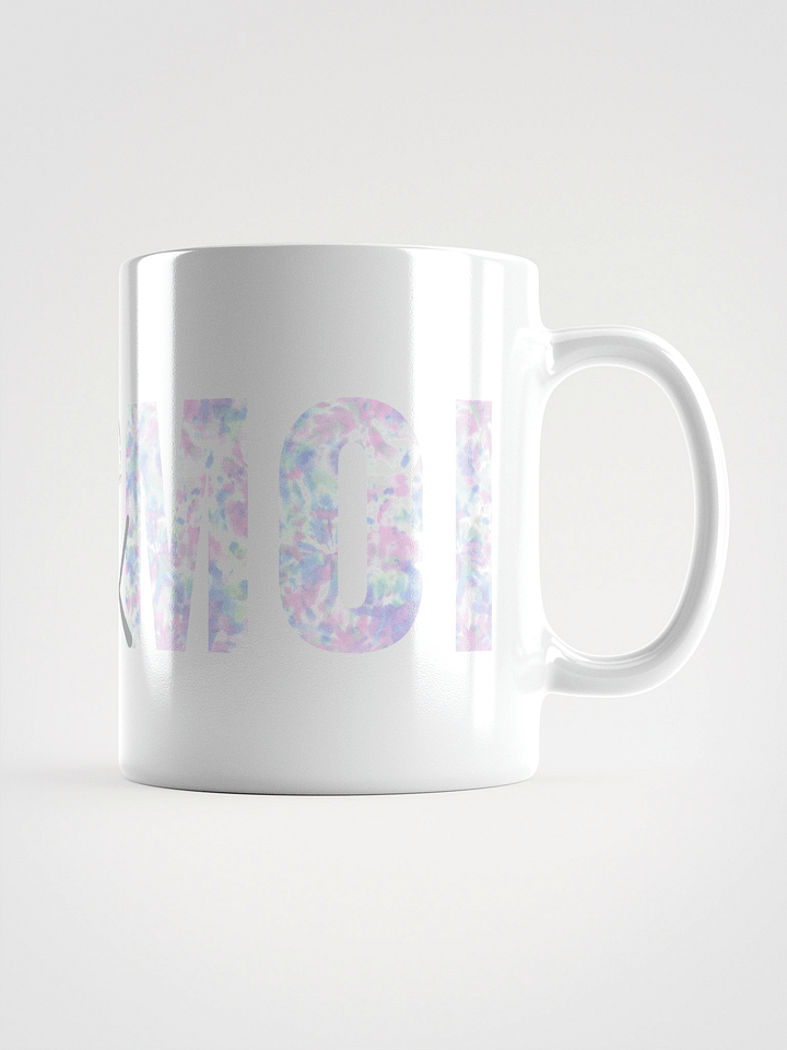 Mug Blanc Toi et Moi - Décor Jardin Pastel - Cadeau Couple product image (1)