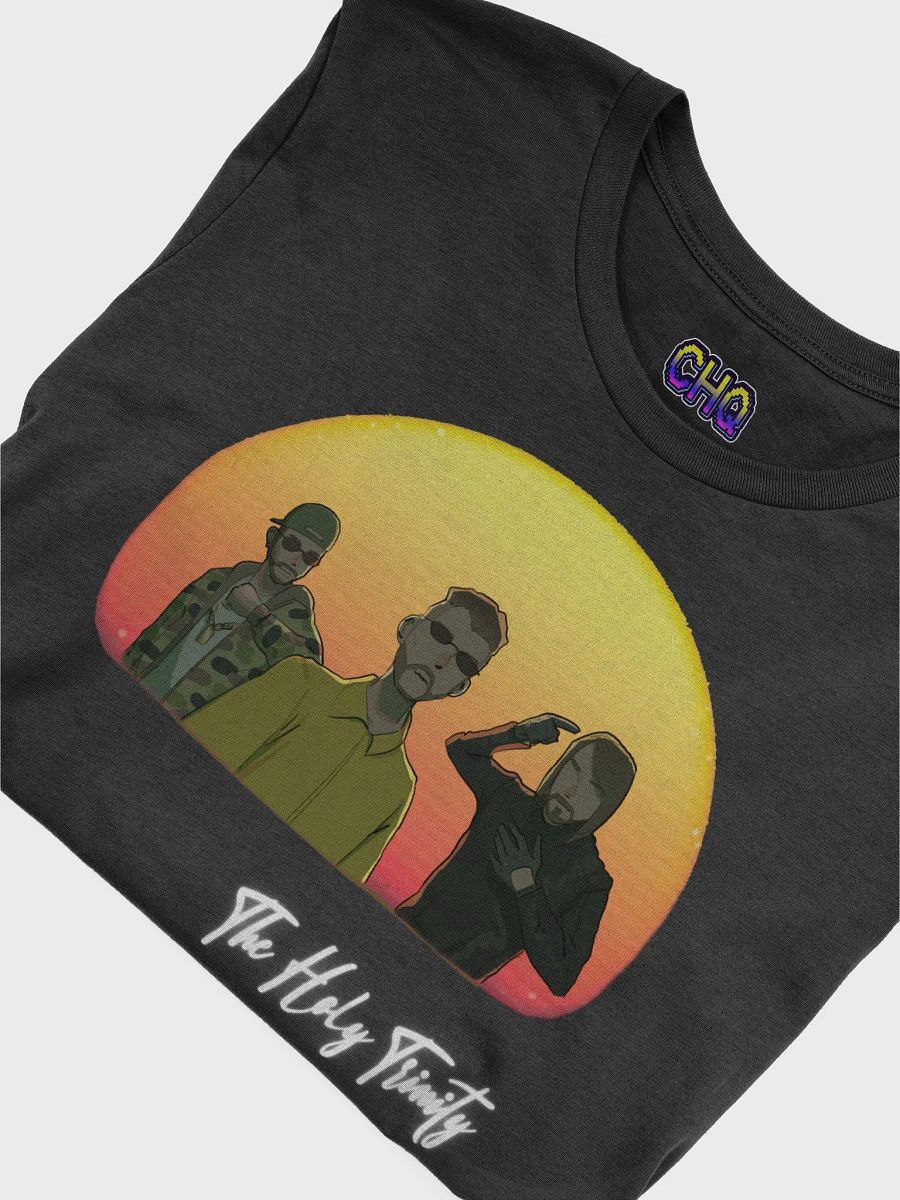 The Holy Trinity T-Shirt product image (5)