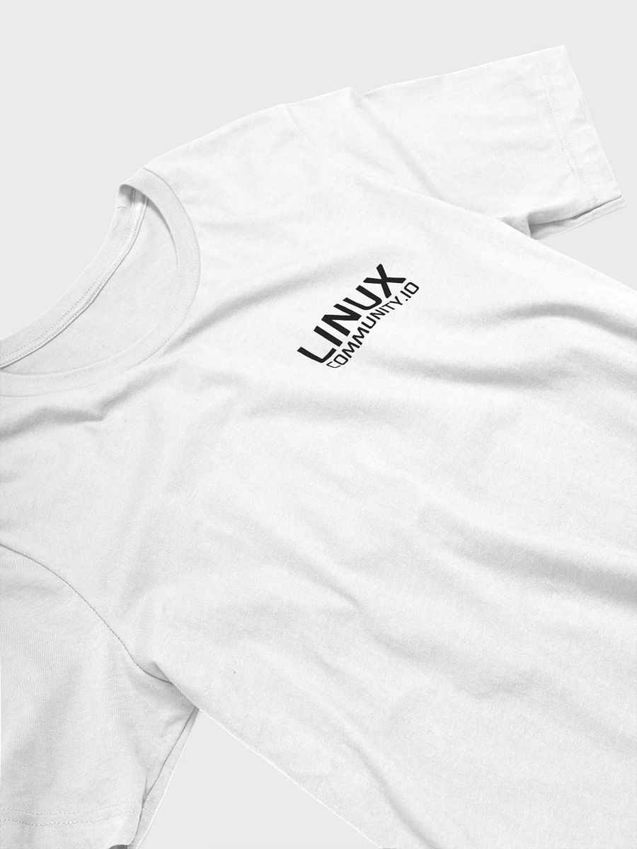 Linux T-Shirt product image (4)