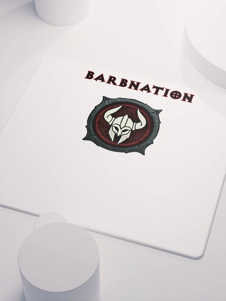 Barbnation Mousepad product image (5)