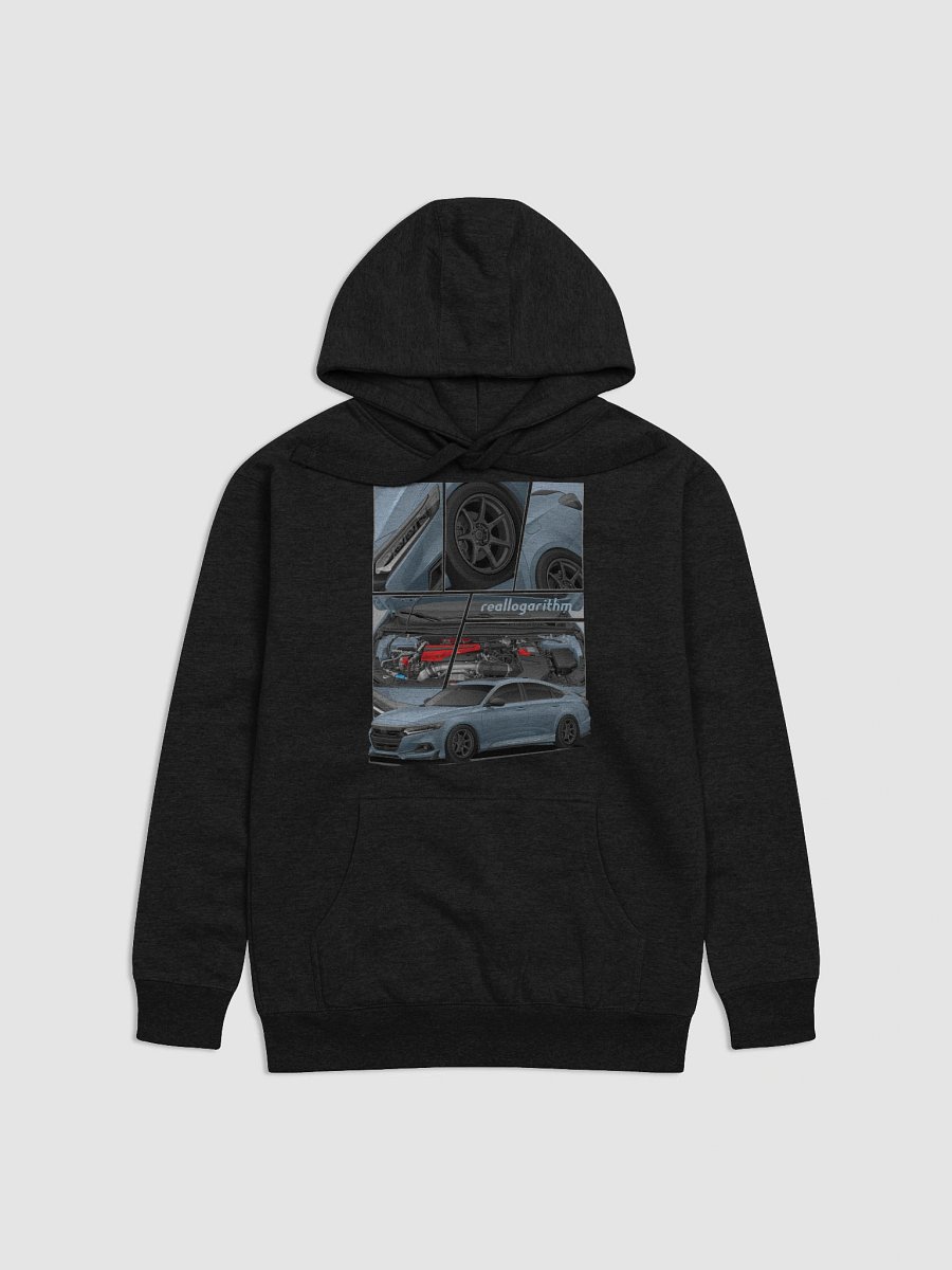 Hoodie - reallogarithm product image (2)