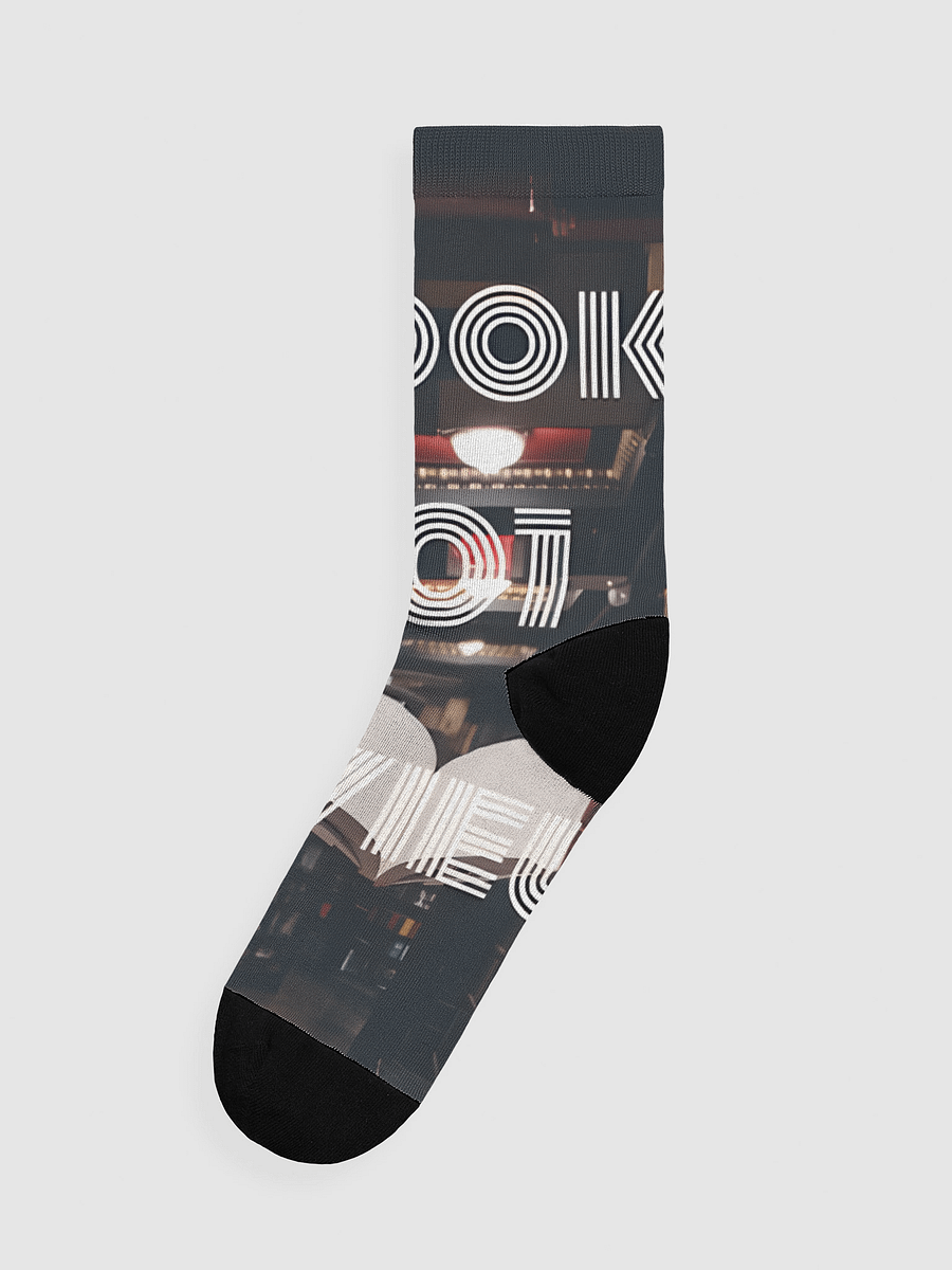 Premium Sustainable Crew Socks product image (1)