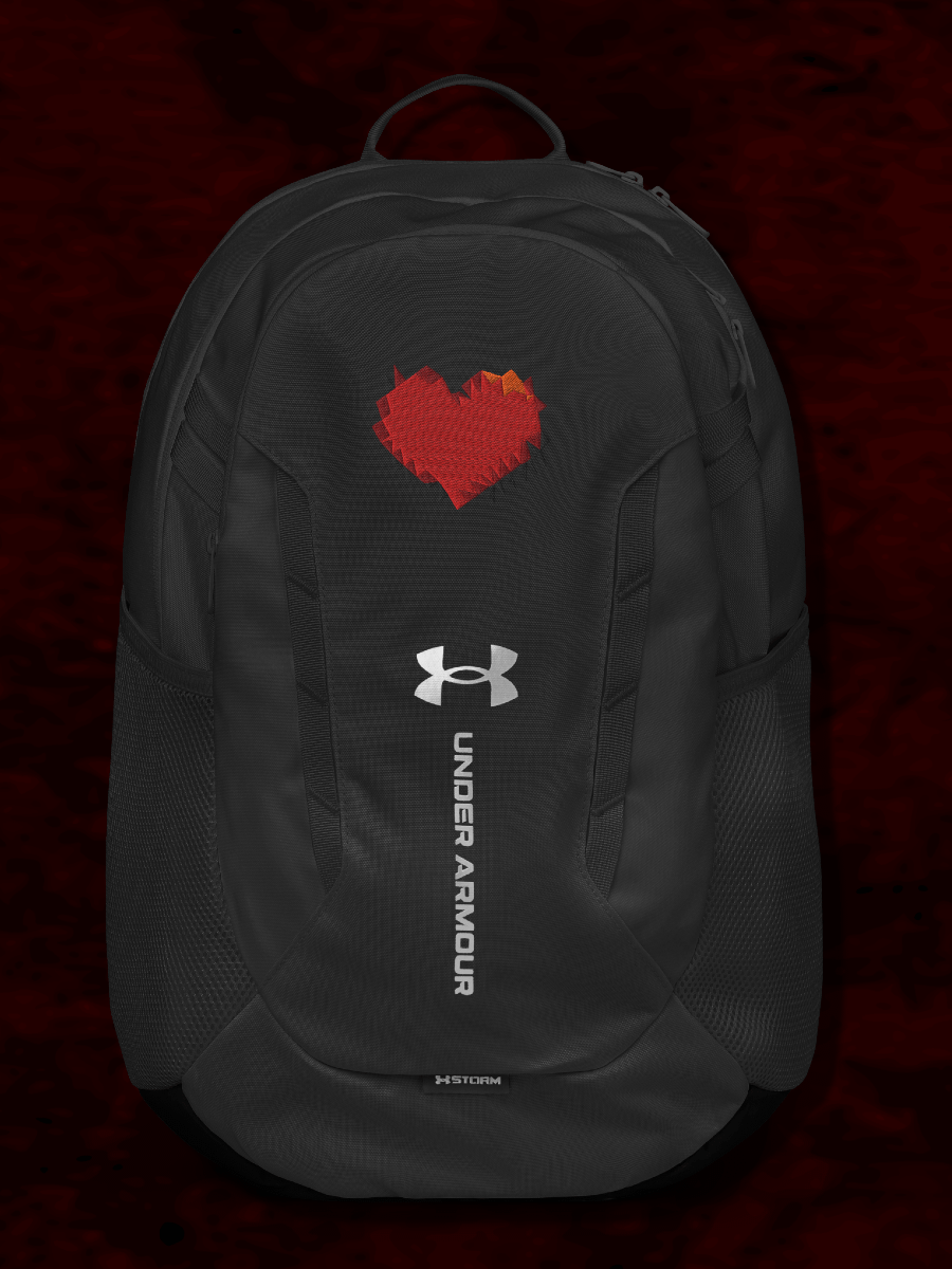 PolyHeart UnderArmour Backpack product image (1)