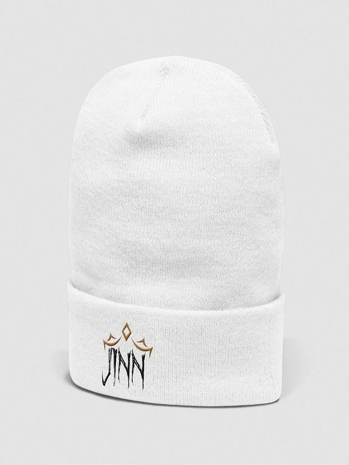 Jinn Justice Beanie - Dark Mode product image (6)