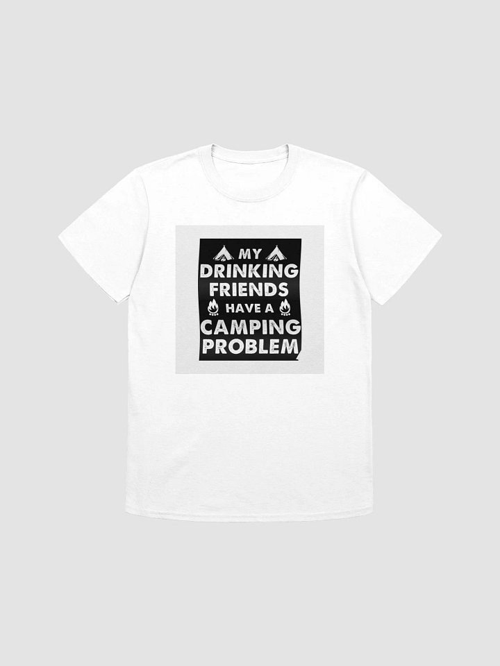 Drinking Friends T-Shirt product image (1)