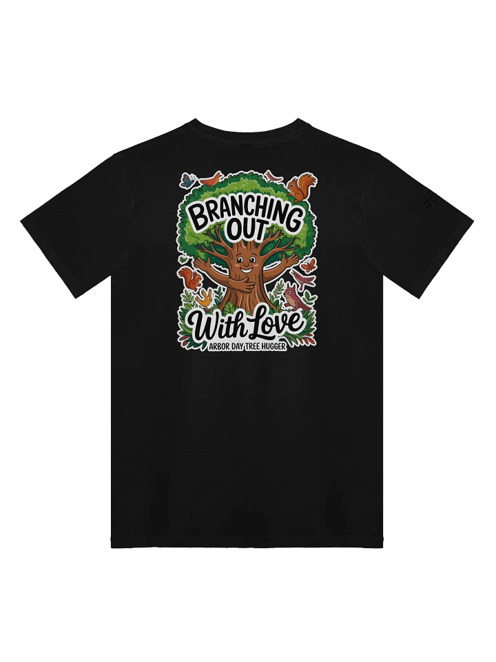 Arbor Day Tree Hugger T-Shirt product image (9)