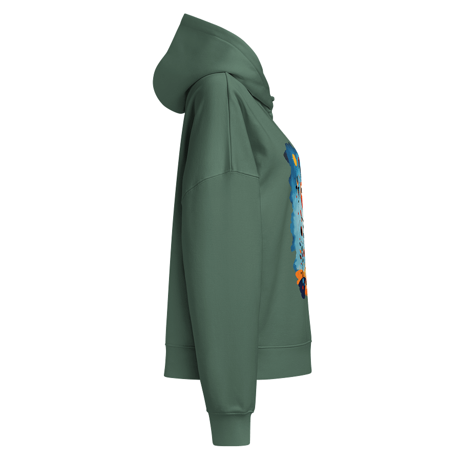 Stanley/Stella Women's Organic Hoodie product image (6)