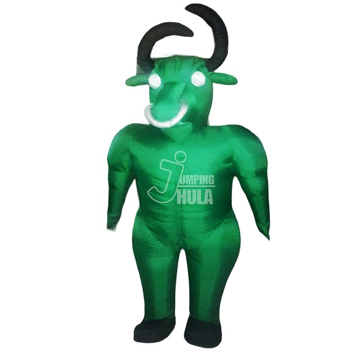 Cow Cartoon Inflatable Walking product image (1)