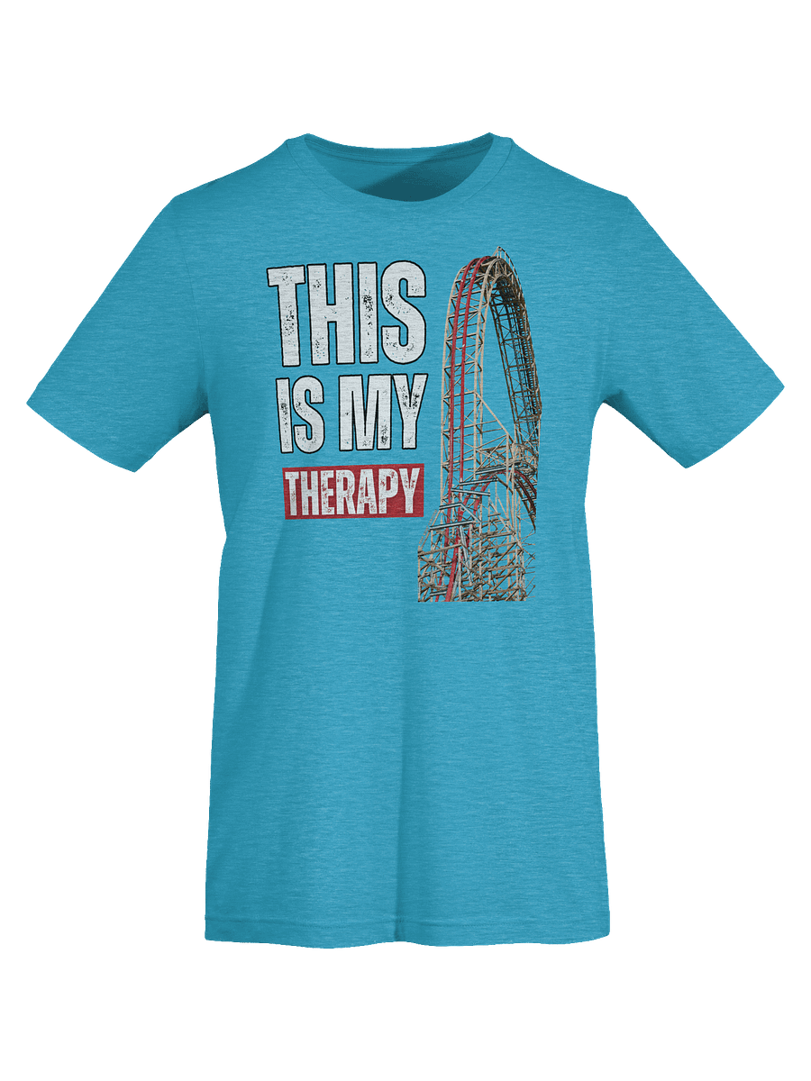 This is my Therapy - Airtime Tee product image (35)