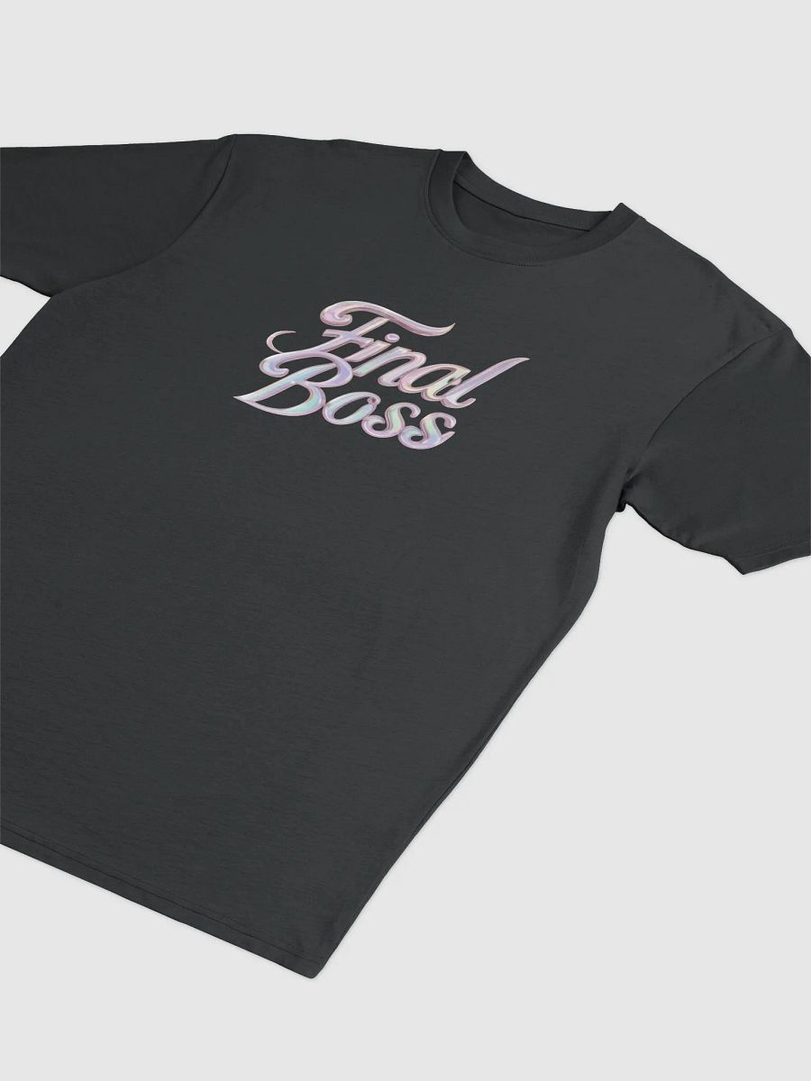 Shawty's Celestial Exclusive Premium Final Boss T-Shirt product image (14)