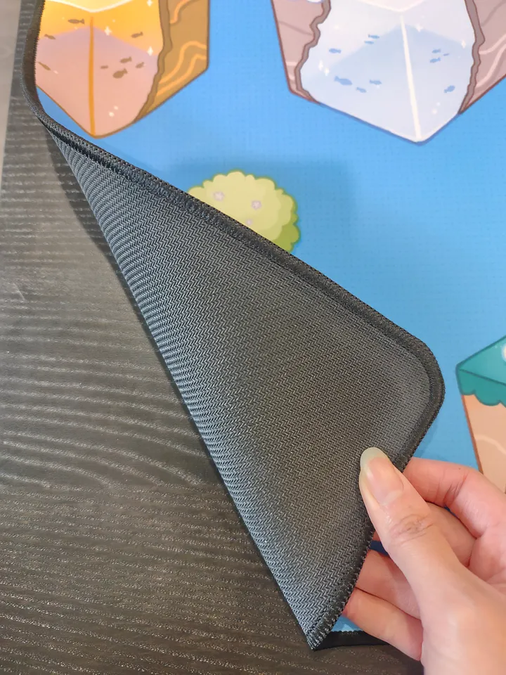 Large Desk Mat - Seasons of Smol product image (2)