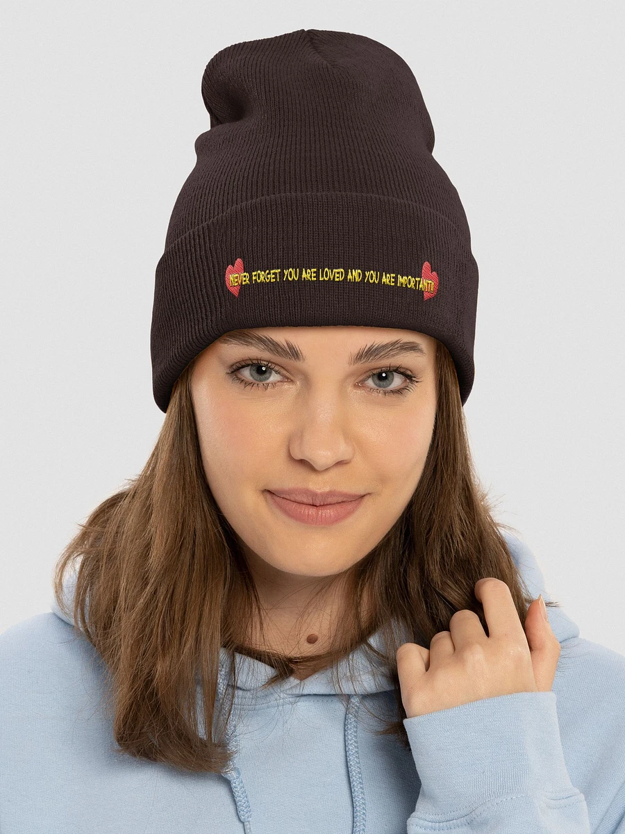 LOVED BEANIE!! product image (3)