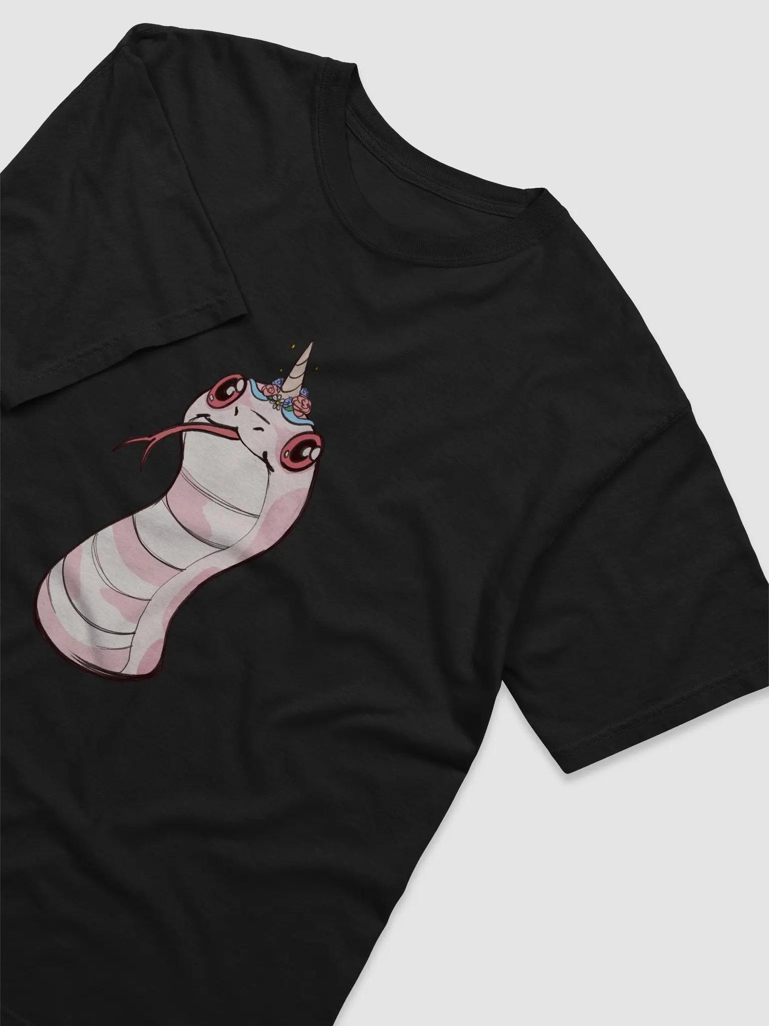 Snow Unicorn Shirt product image (3)