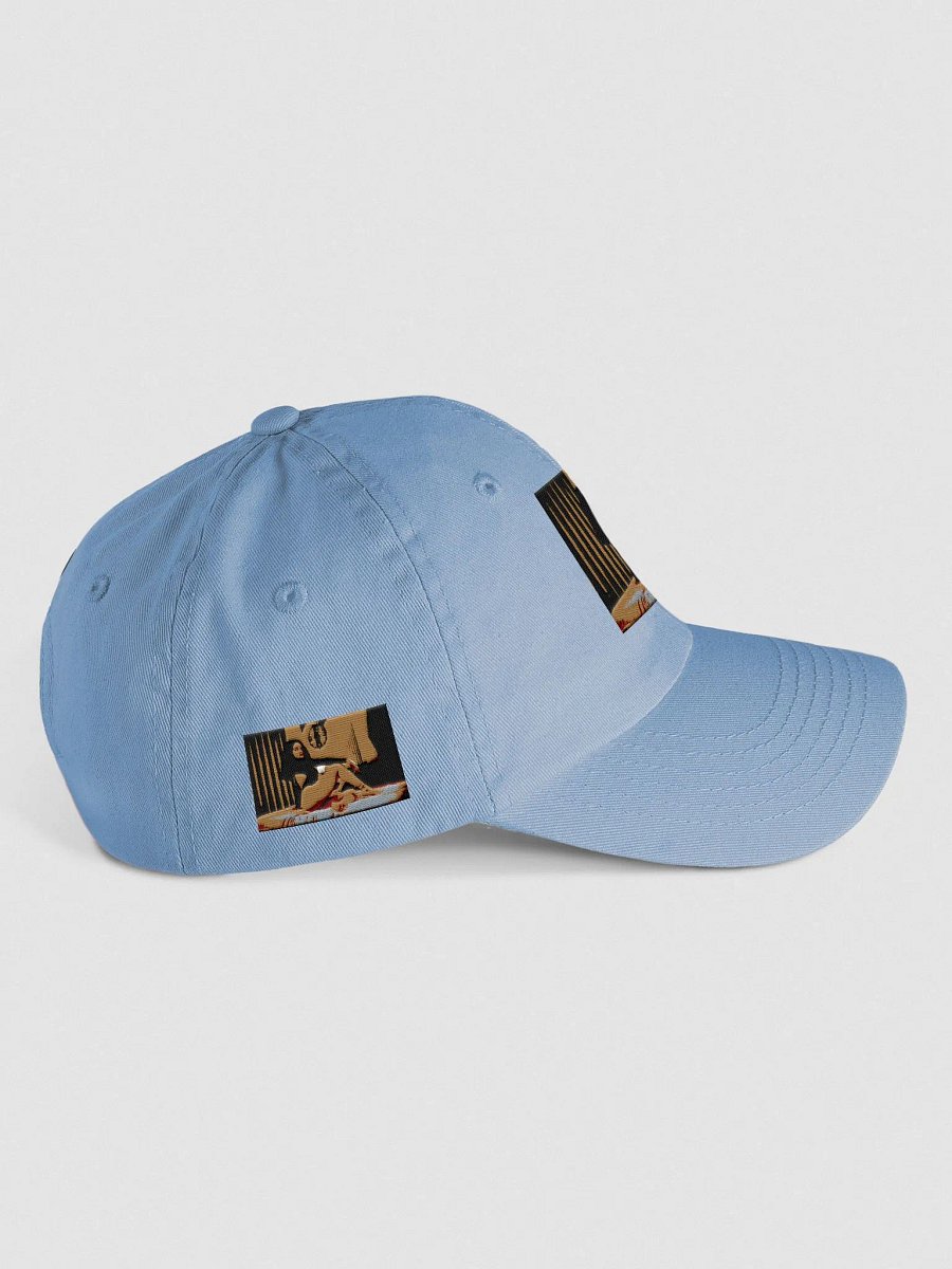Valucap Youth Biowashed Dad Hat by Jenny Taborda™ product image (4)