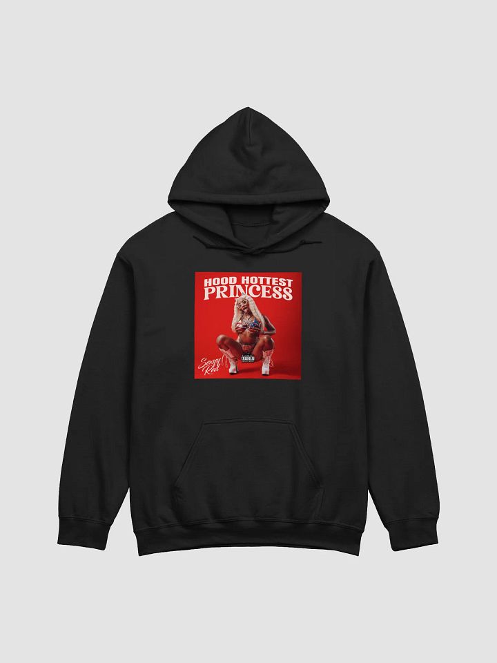 Hood Hottest Princess Sexyy Red Hoodie product image (1)