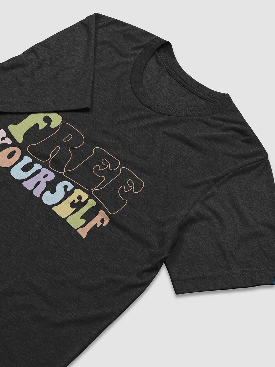 Free Yourself Triblend Tee product image (3)