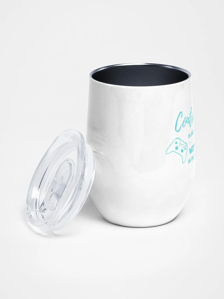 Controller and Wine Tumbler product image (2)