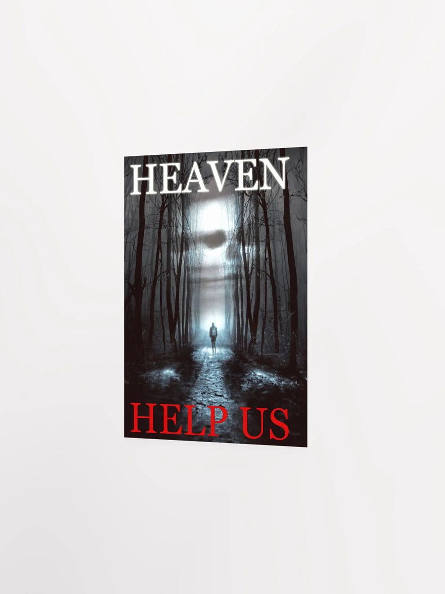 Heaven Help Us Matte Poster Matte Poster product image (2)