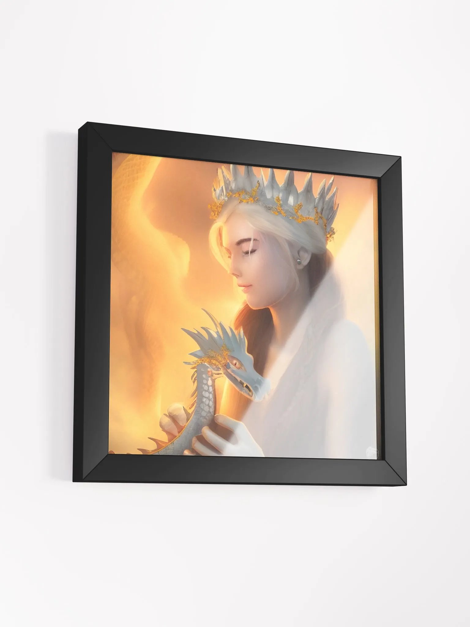 Queen and the Fire Dragon product image (31)