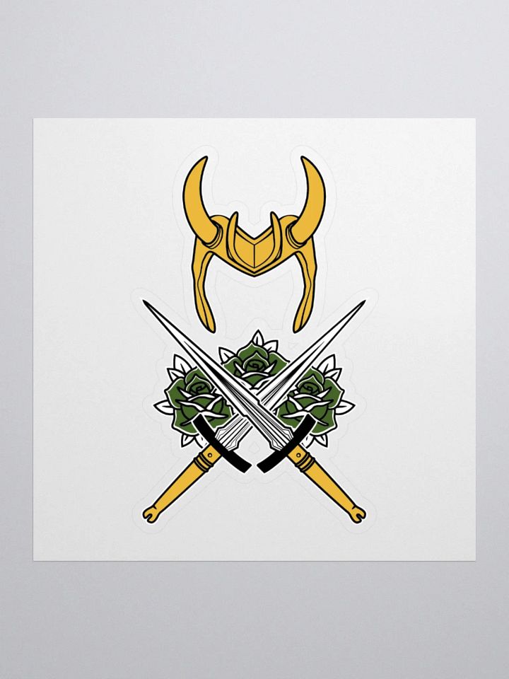 Loki - Sticker product image (1)