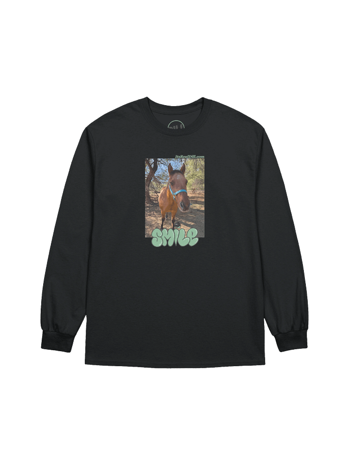 Dill's Real Smile Line "Marvelous Marvin" Long Sleeve product image (1)