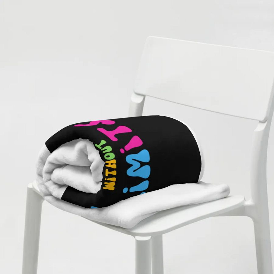 Unlimited Dreams Throw Blanket product image (19)
