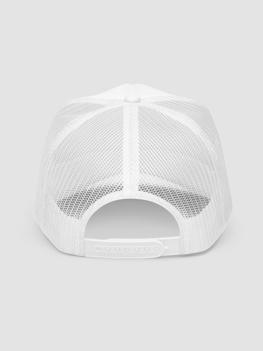 Righteous Otto Foam Trucker Hat Otto Cap 39-165 product image (3)