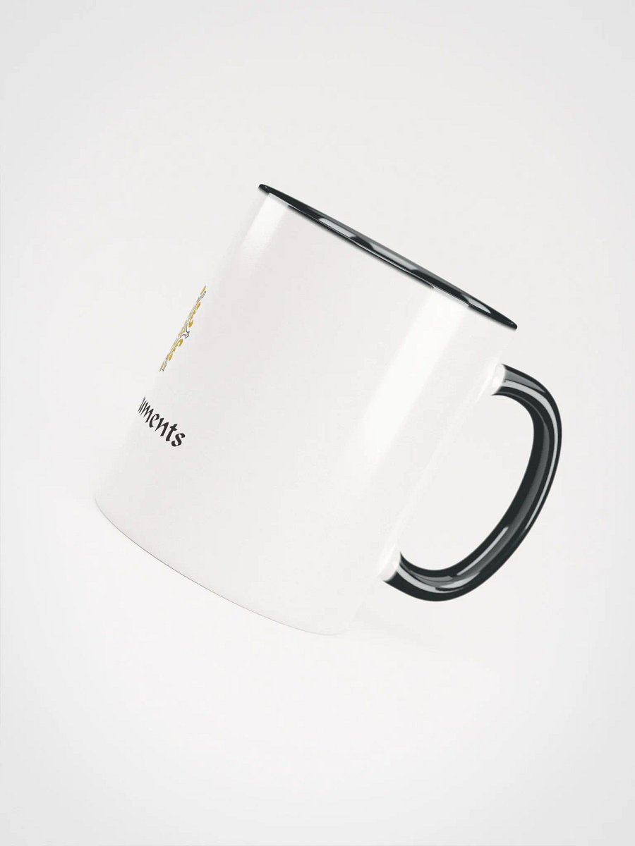 Ceramic Mug with Color Inside product image (20)