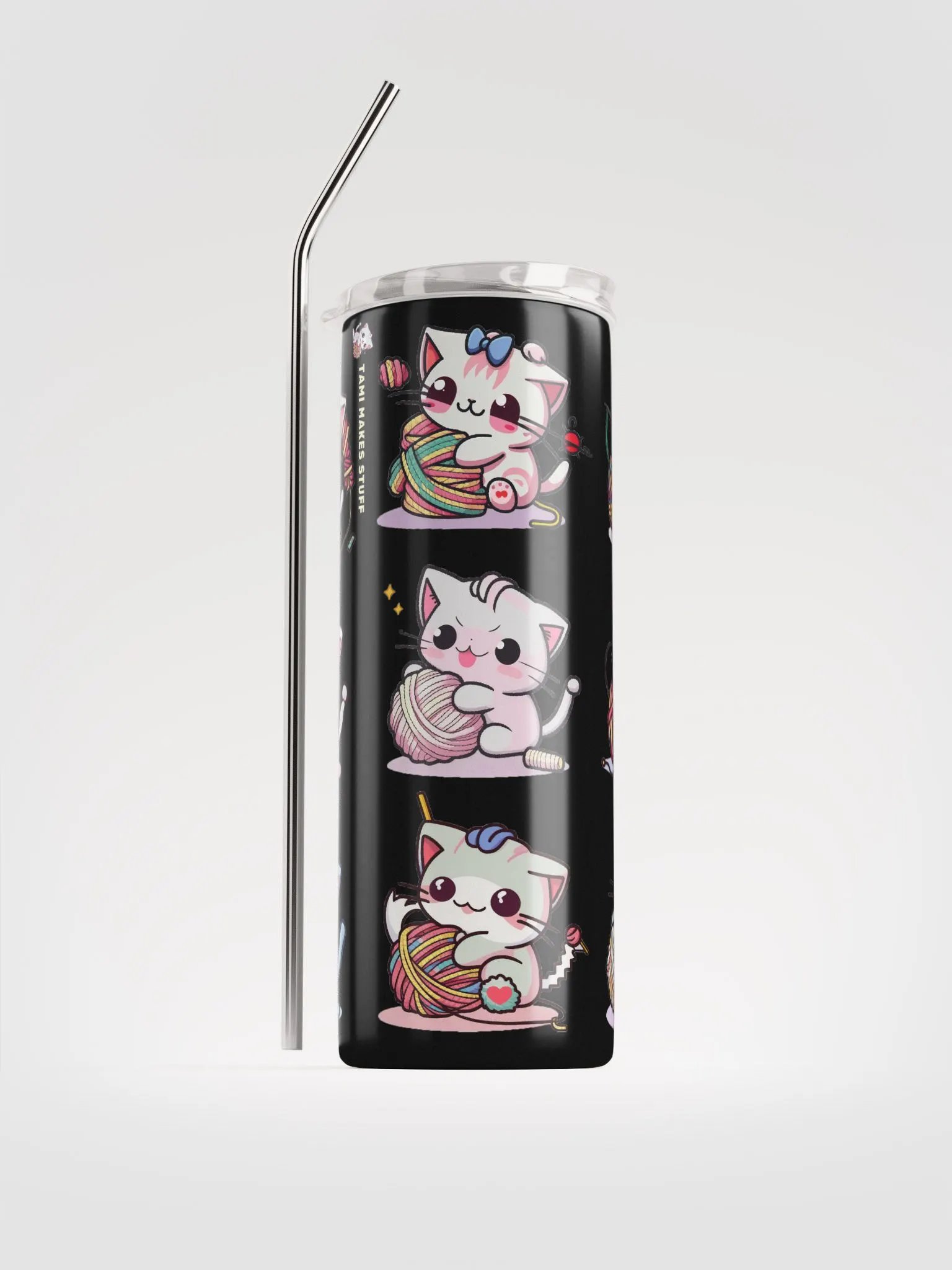 Trio Cubed Travel Mug product image (1)