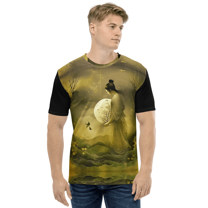 Evening Girl T shirt product image (1)