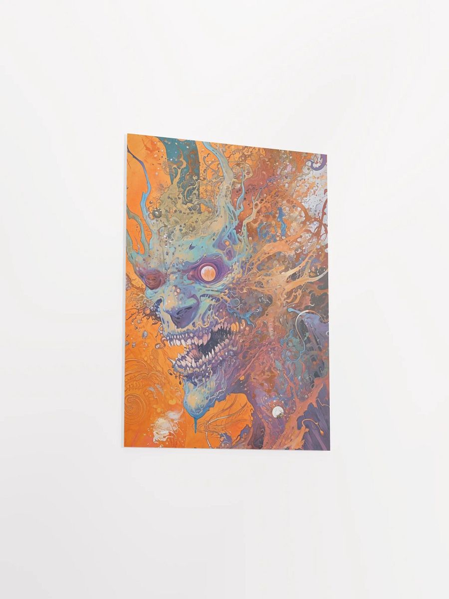 Supernatural Chaos Enhanced Poster product image (5)