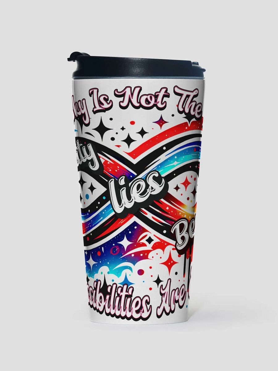 Infinity Sky Travel Mug product image (1)