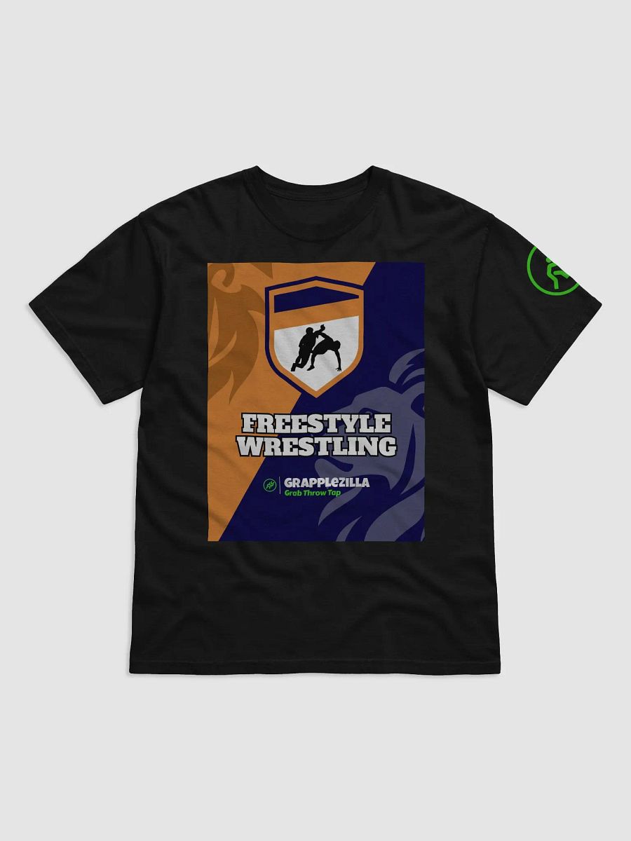 The FREESTYLE WRESTLING Shirt product image (1)