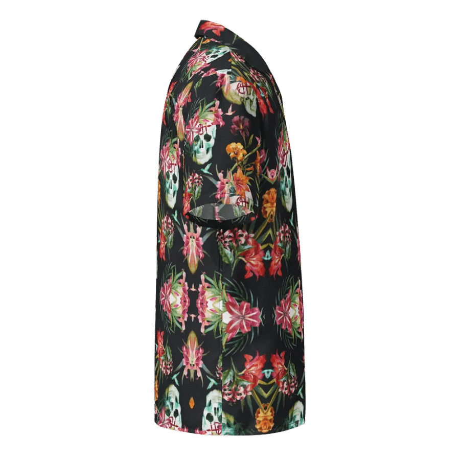 Hooligan Hawaiian Shirt product image (7)