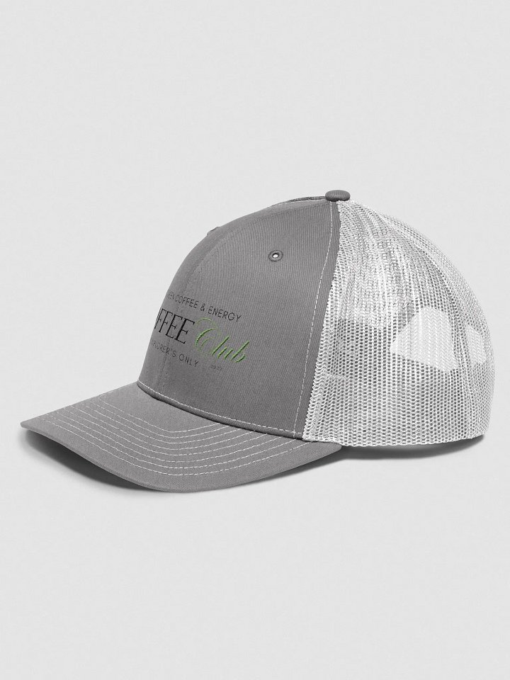 Sip Society | Coffee Club Trucker Hat product image (2)