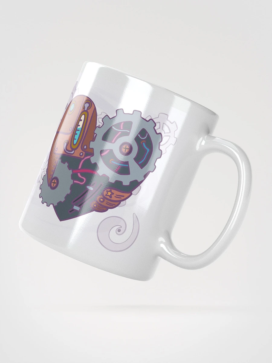 Steampunk Heart - Cup product image (3)