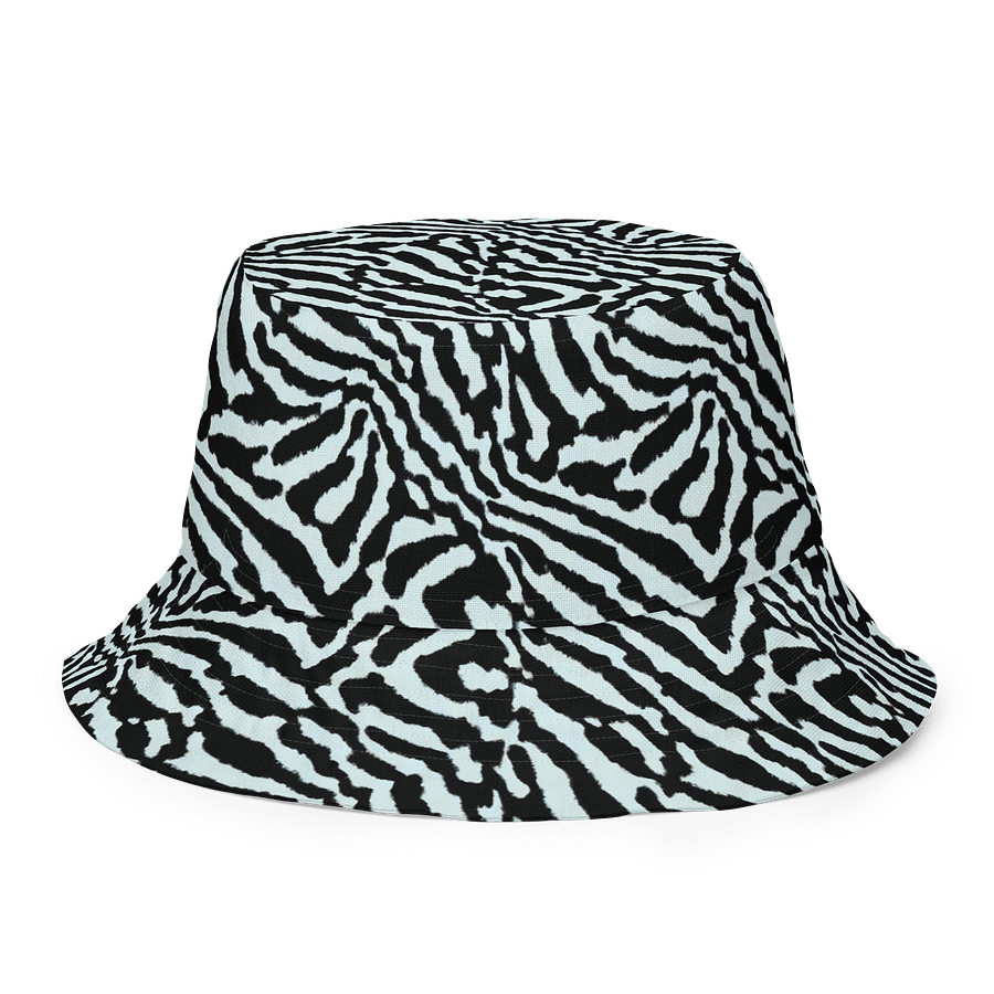 Blue Zebra Hat product image (8)