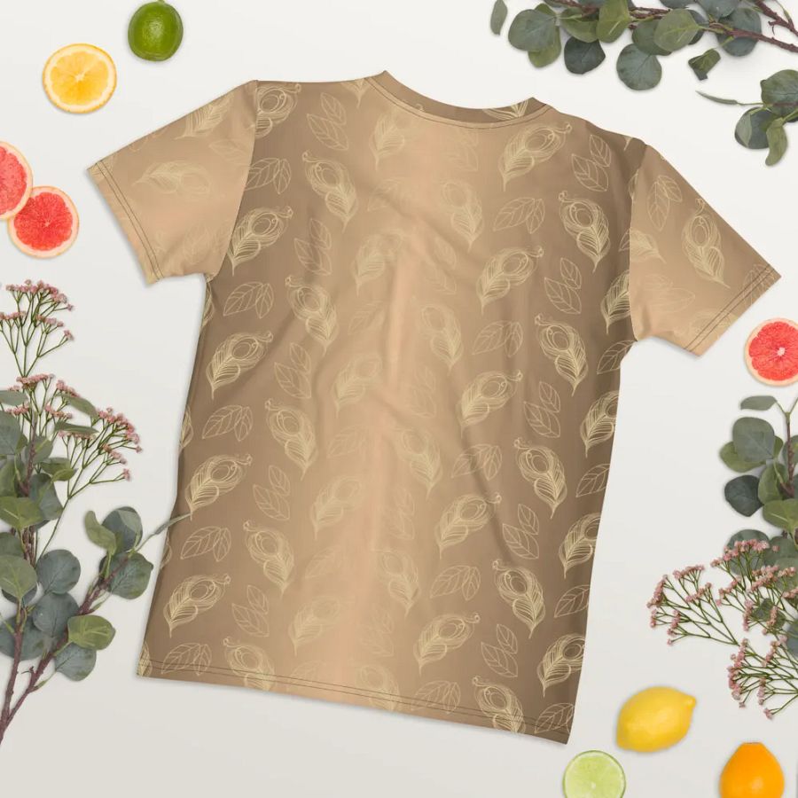 Dream Catcher All Over Print T-shirt product image (8)