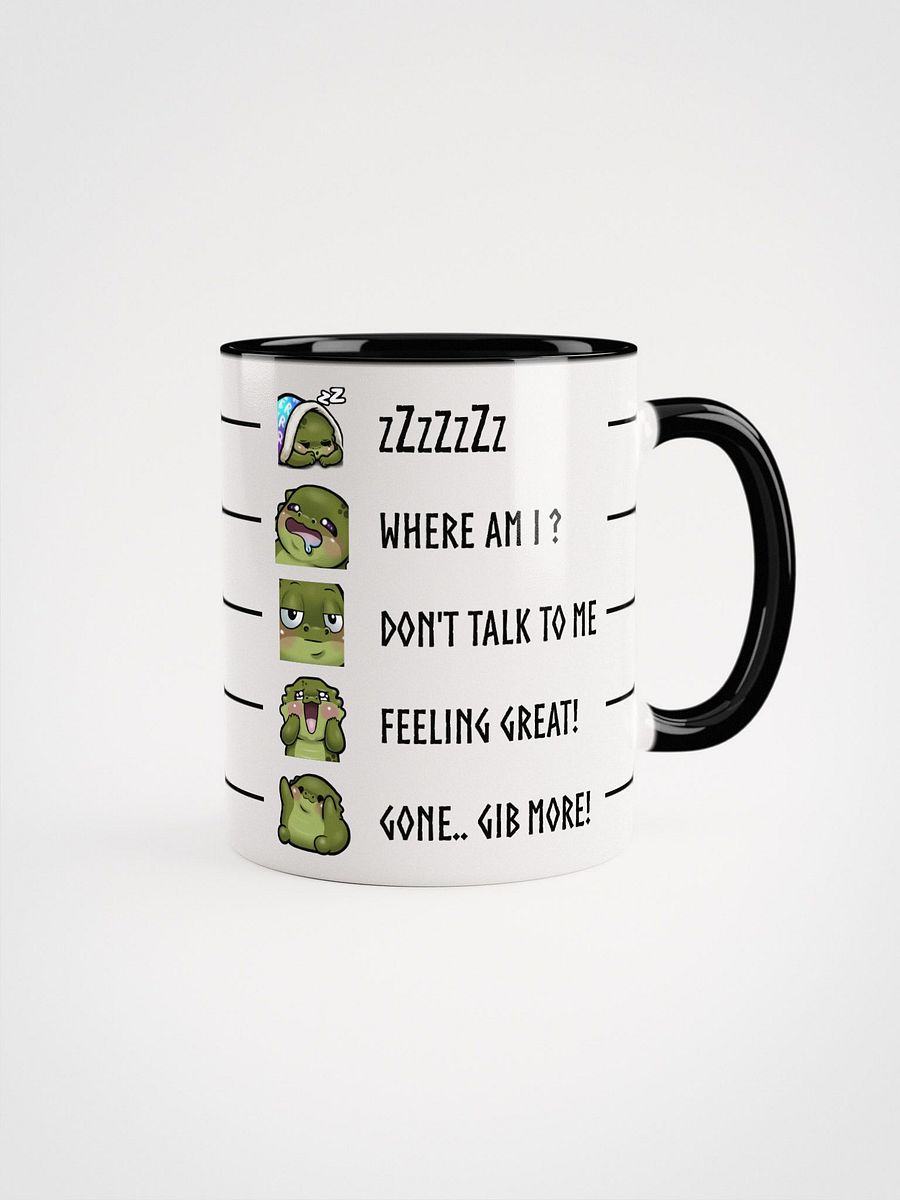 CHONKOFFEE - Two Color Mug product image (2)