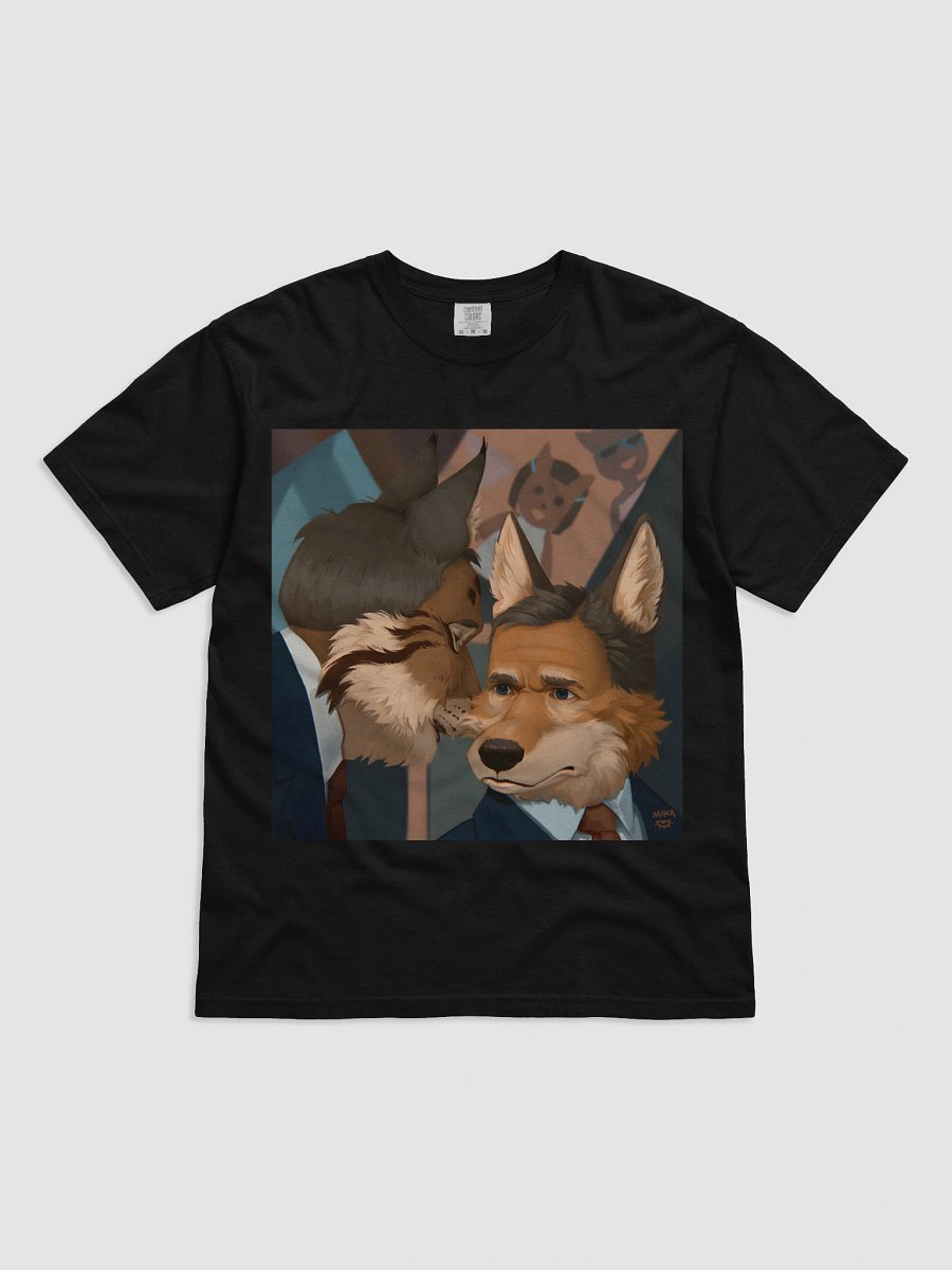 They've Yiffed the Second Tower Shirt product image (1)