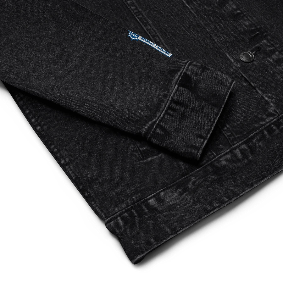 Solitude Denim Jacket product image (3)