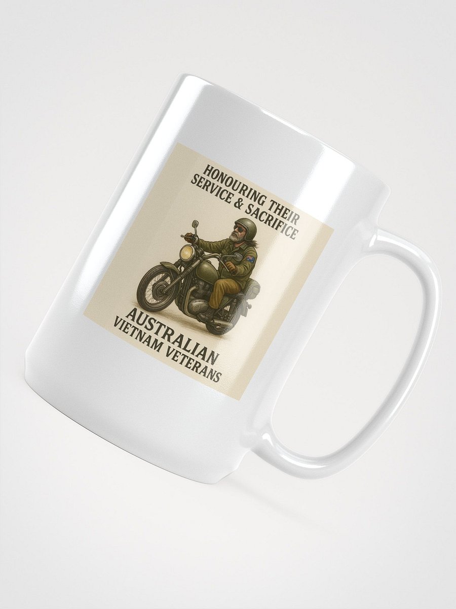 Honouring Australian Vietnam Veterans – Motorcycle Tributeustralian Vietnam Veterans – Motorcycle Tribute product image (4)