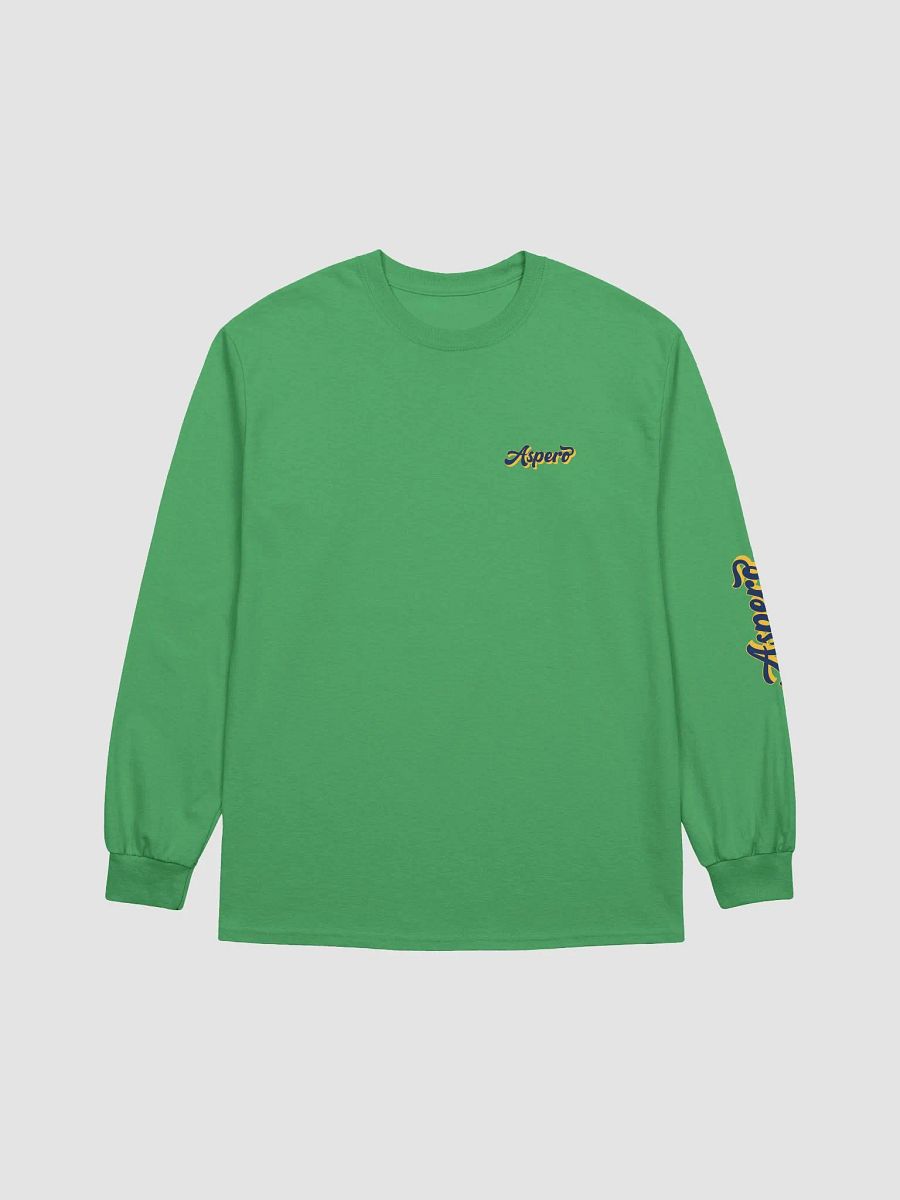 Essential Cotton Comfort Long Sleeve Tee product image (13)