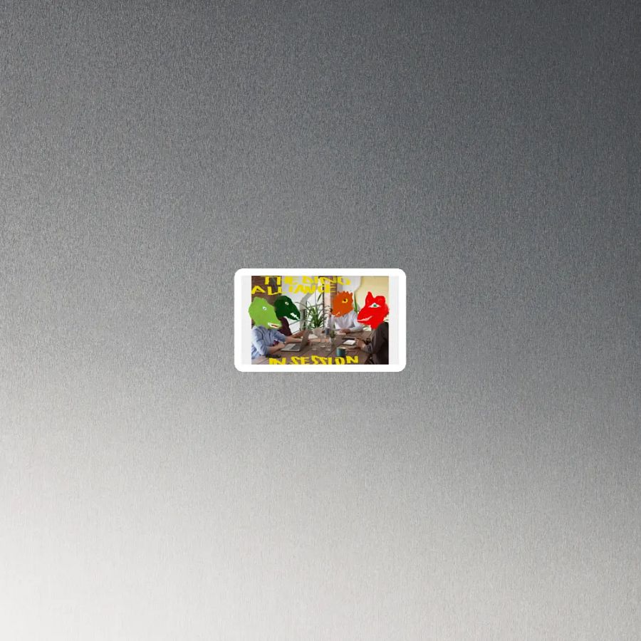 For The Alliance magnet product image (3)