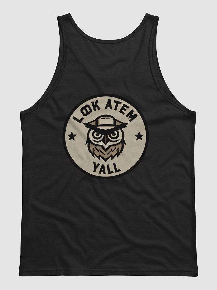 Falcon Tank Top product image (2)