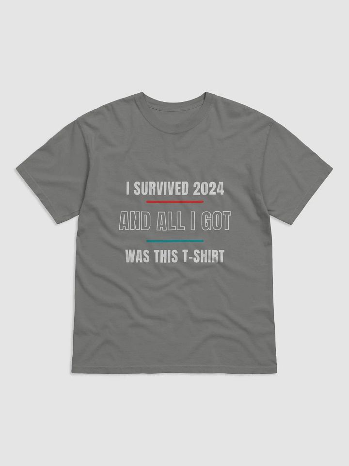 2025 New Year T-Shirt product image (2)