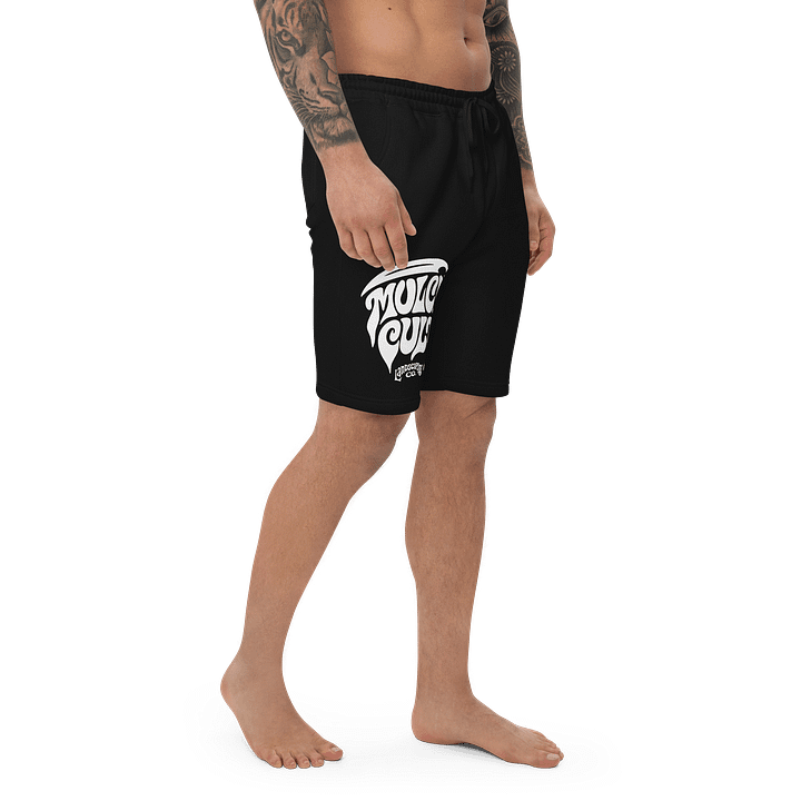 Mulch Cult Logo Shorts product image (2)