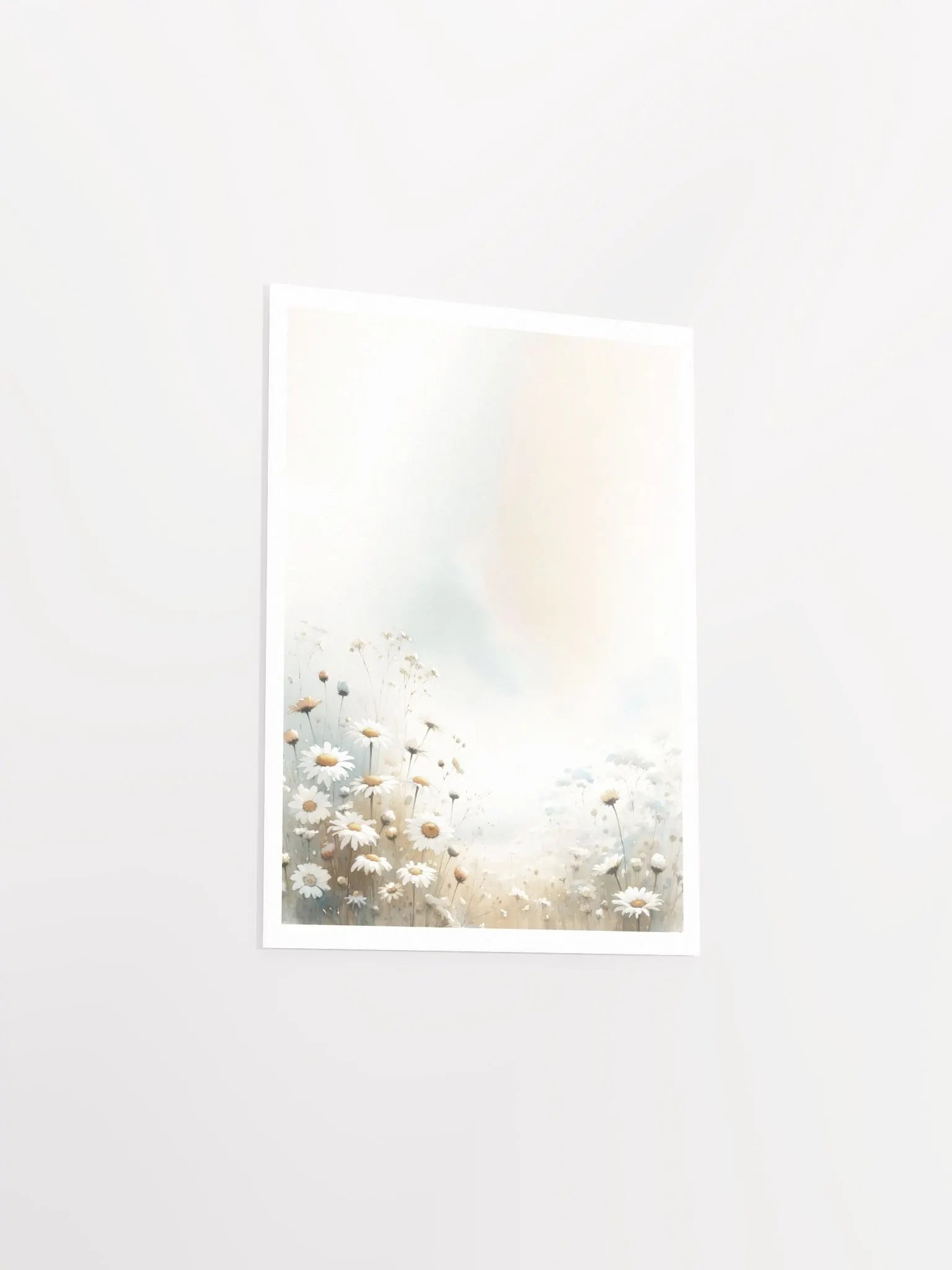 Daisy Meadow Print product image (4)