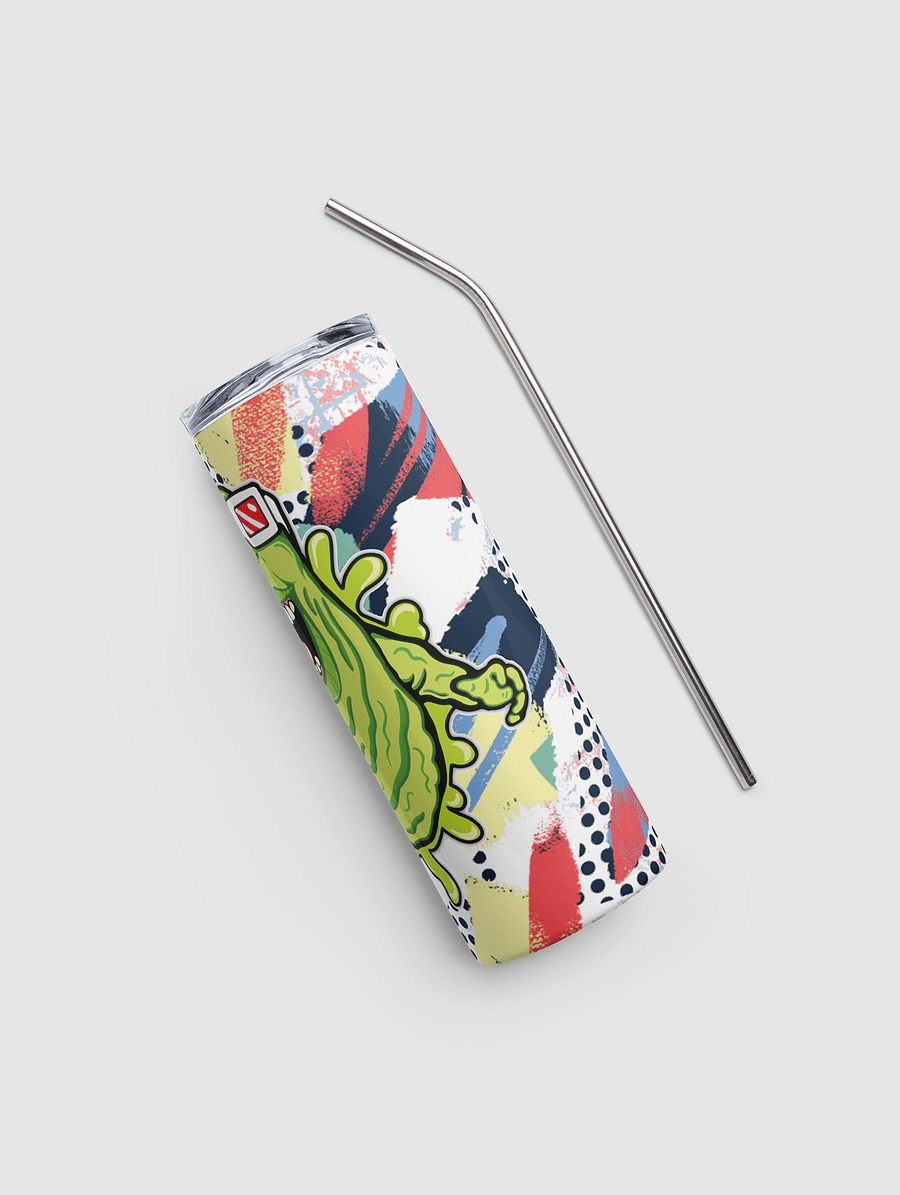 Megz World Slimer Stainless Steel Tumbler product image (7)
